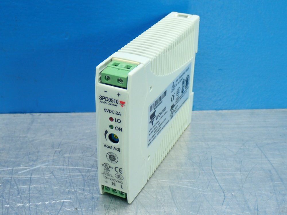 Carlo Gavazzi Switching Power Supply - Spd05101