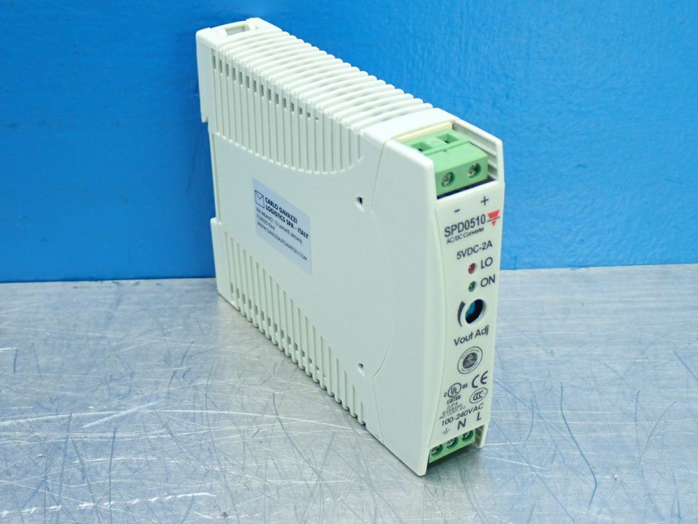 Carlo Gavazzi Switching Power Supply - Spd05101