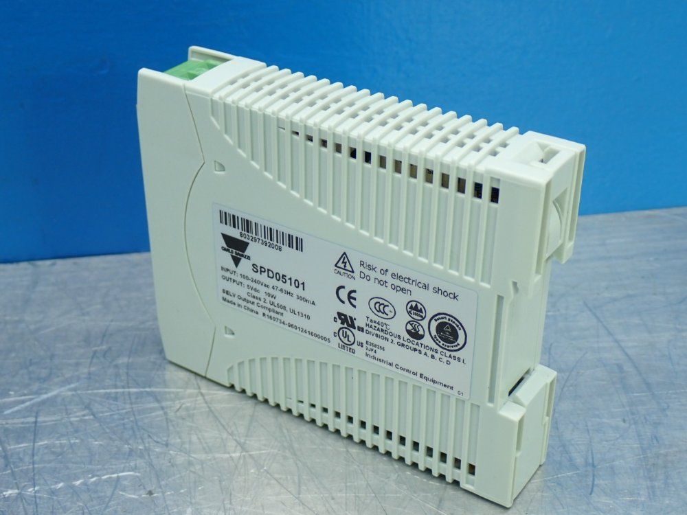 Carlo Gavazzi Switching Power Supply - Spd05101