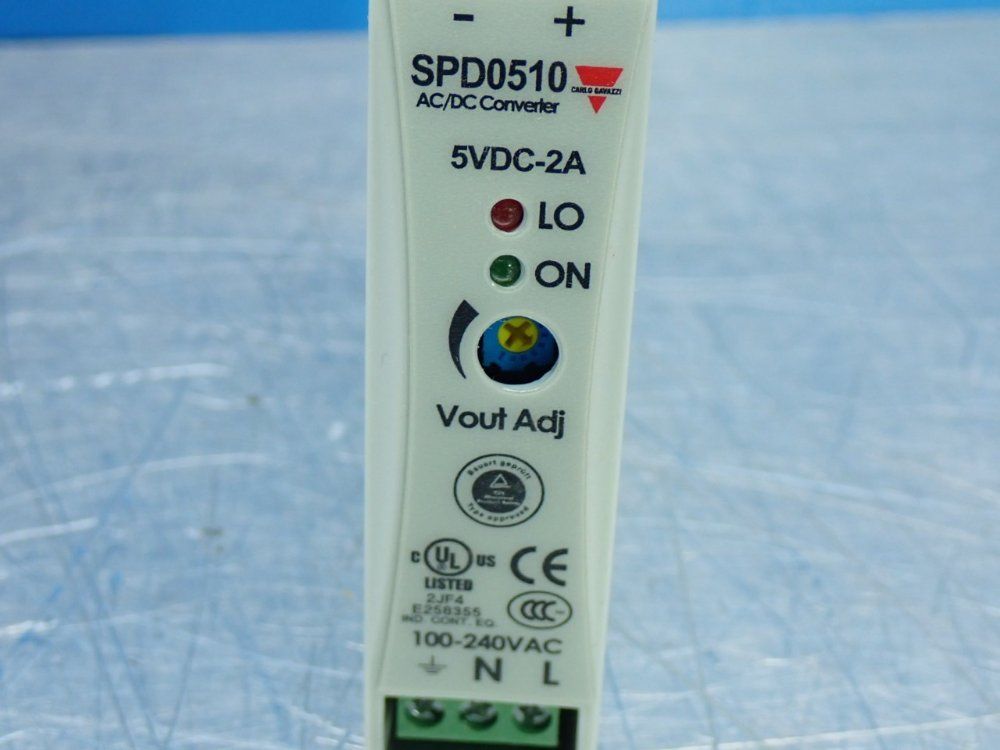 Carlo Gavazzi Switching Power Supply - Spd05101