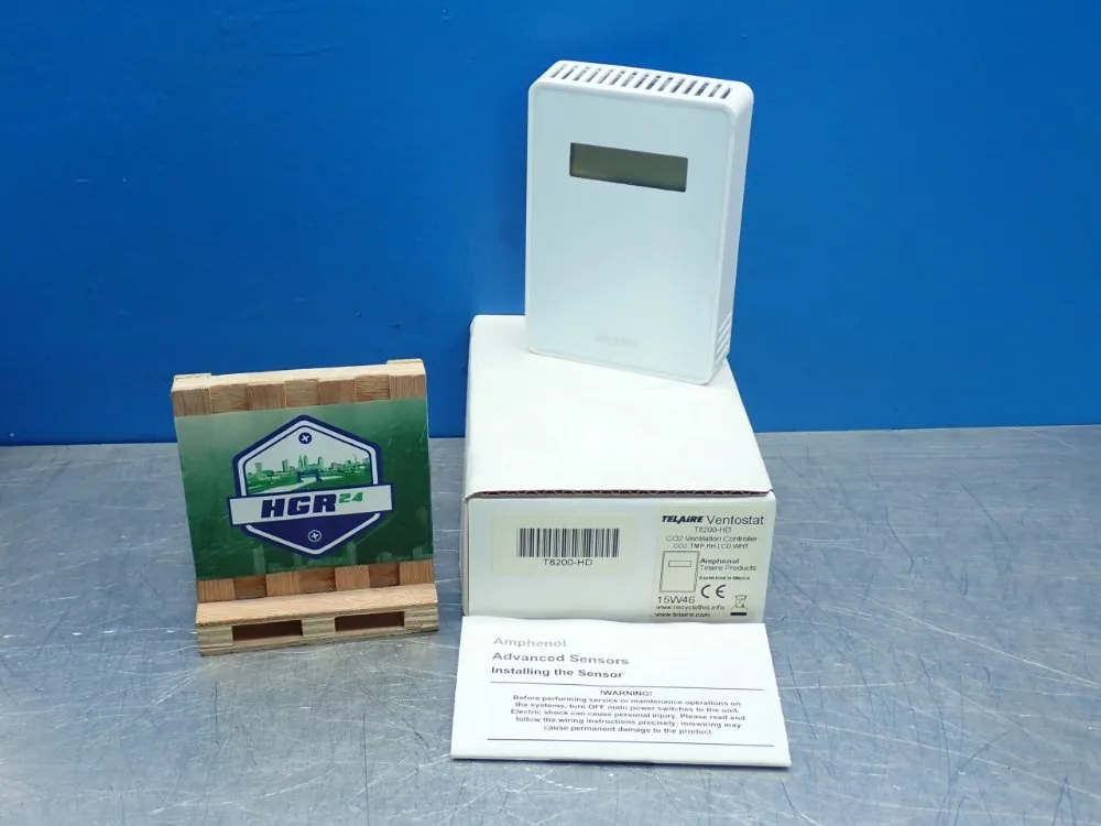 Telaire C02 Ventilation Controller - T8200-hd
