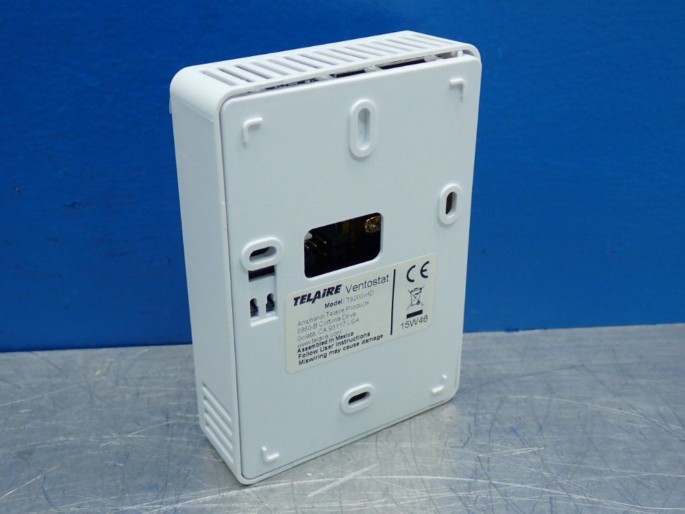 Telaire C02 Ventilation Controller - T8200-hd