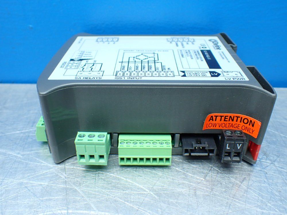 Define Loadcell Batching Controller - Sc-wei-r2-lv