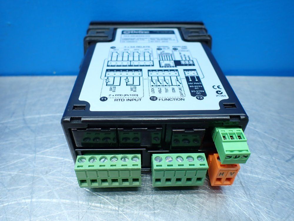 Define Rh/temperature Controller - Tex-dew200-hv