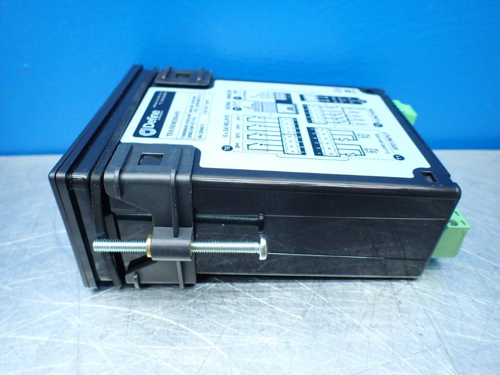 Define Rh/temperature Controller - Tex-dew200-hv