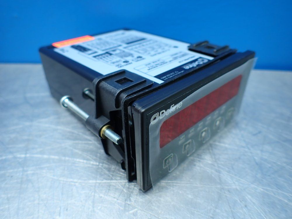 Define Quad Channel Process Controller - Pro-prc-lv