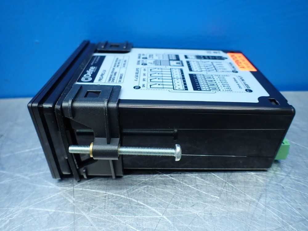 Define Quad Channel Process Controller - Pro-prc-lv