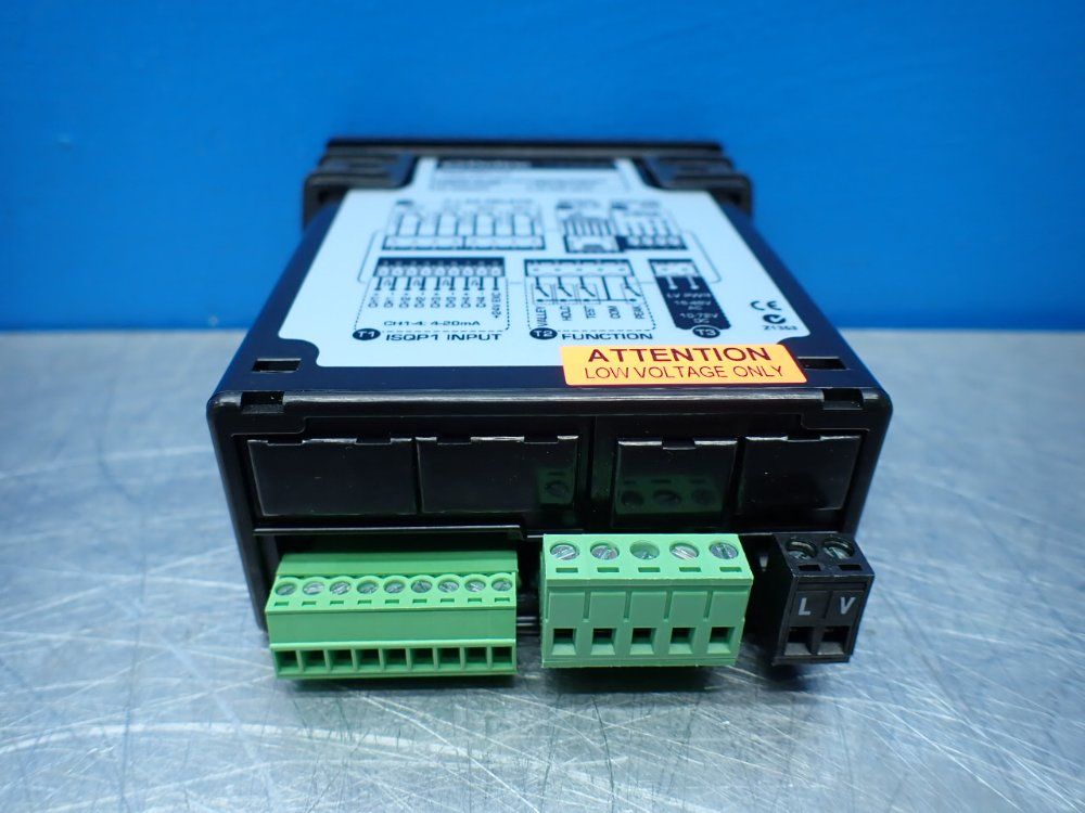 Define Quad Channel Process Controller - Pro-prc-lv