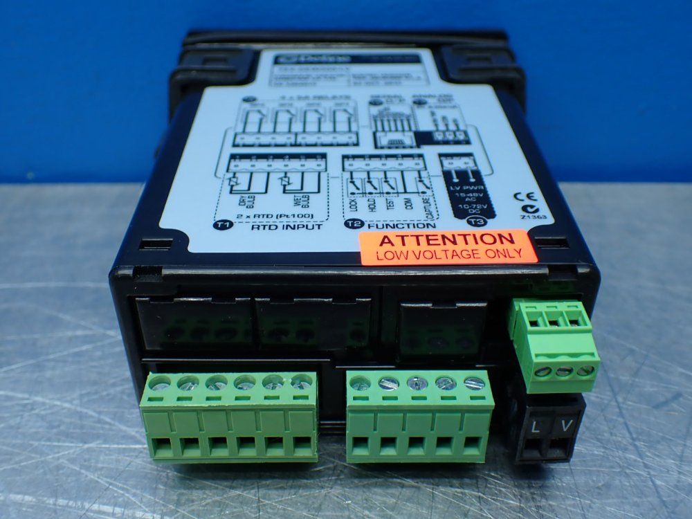 Define Rh/temperature Controller - Tex-dew200-lv