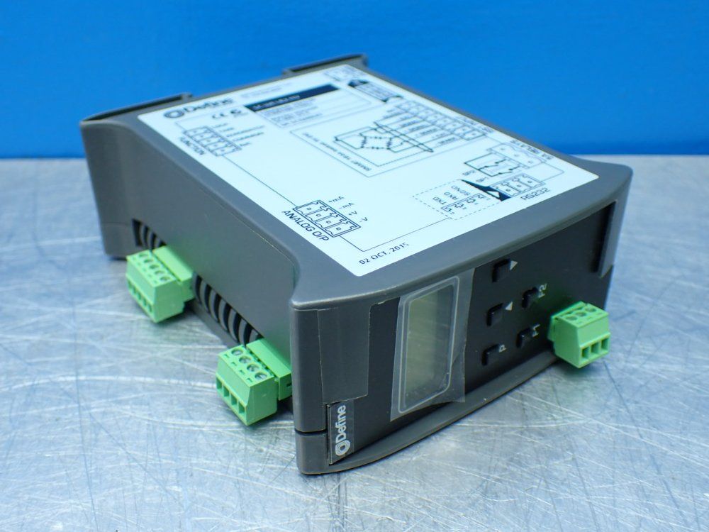 Define Loadcell Batching Controller - Sc-wei-r2-hv