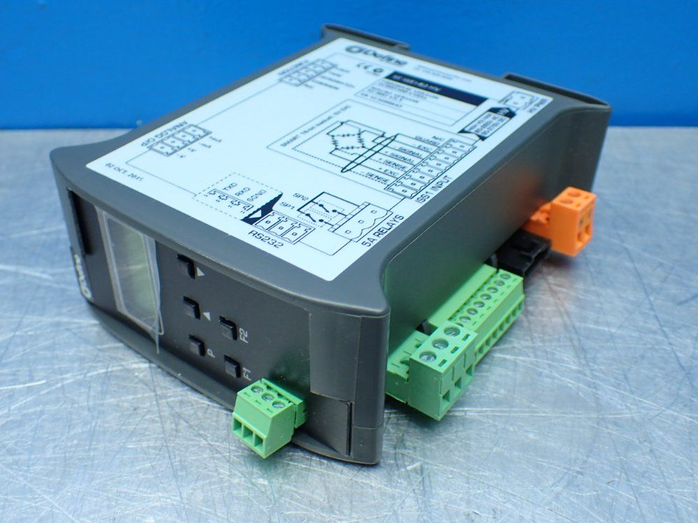 Define Loadcell Batching Controller - Sc-wei-r2-hv
