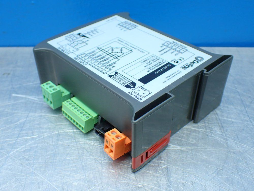Define Loadcell Batching Controller - Sc-wei-r2-hv