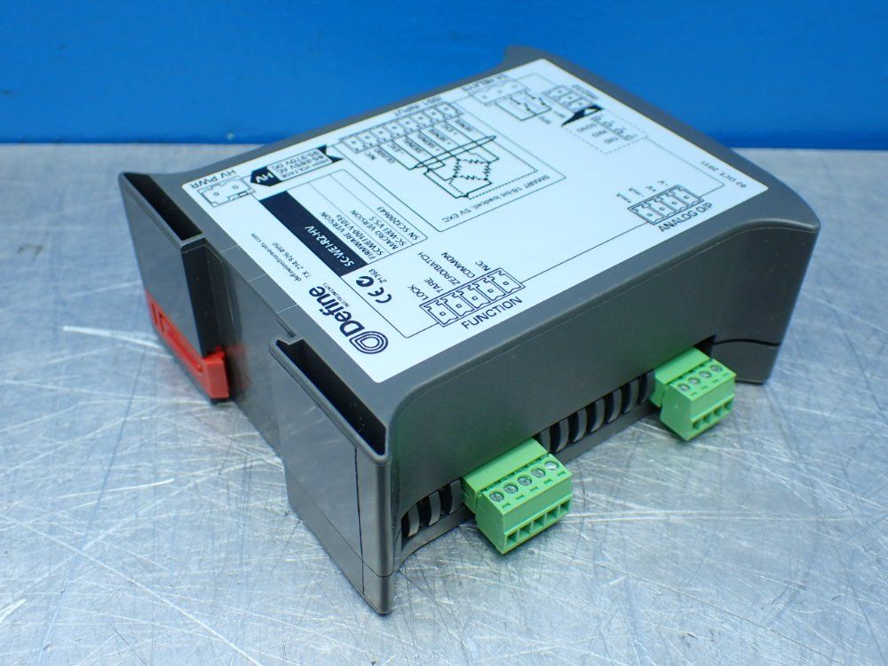 Define Loadcell Batching Controller - Sc-wei-r2-hv