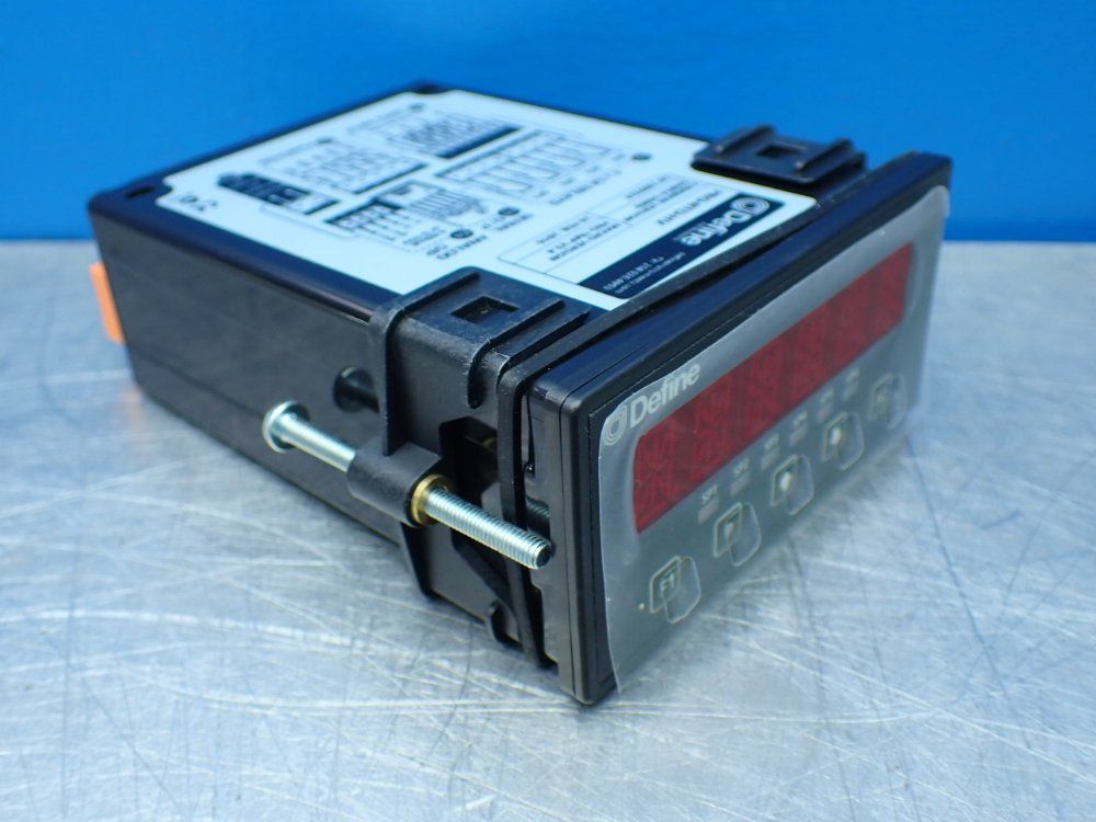 Define Quad Channel Rtd Controller - Pro-rtd-hv