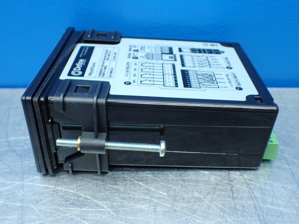 Define Quad Channel Rtd Controller - Pro-rtd-hv