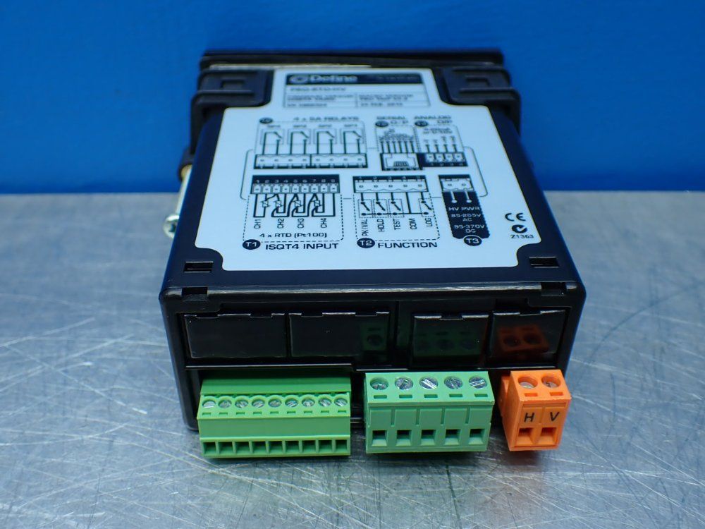 Define Quad Channel Rtd Controller - Pro-rtd-hv