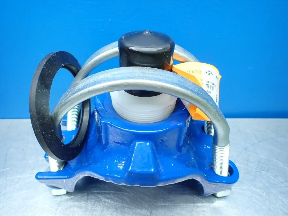 Gf 5" Iron Strap On Saddle - 198801429