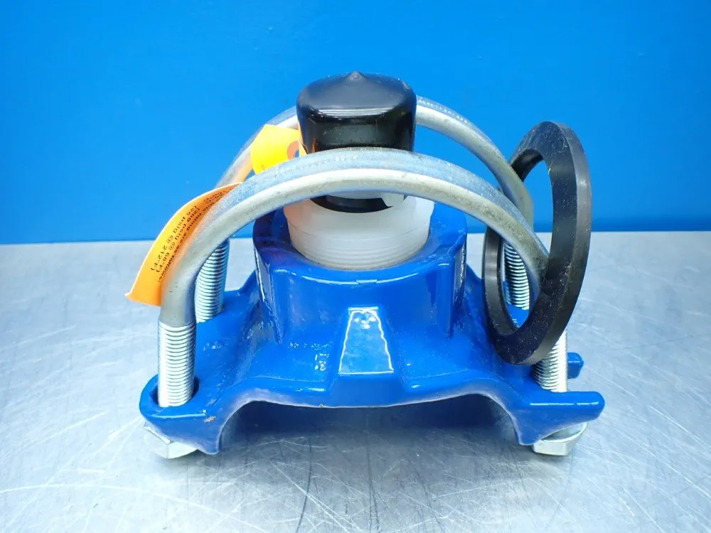 Gf 5" Iron Strap On Saddle - 198801429