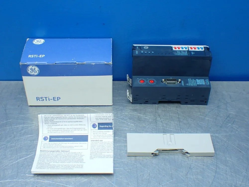 Ge Profibus Dp-v1 Network Adapter - Epxpbs001-aaaa