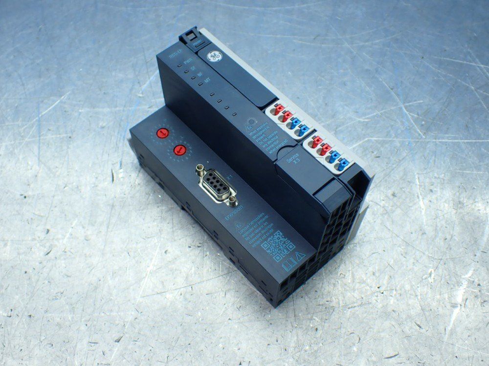 Ge Profibus Dp-v1 Network Adapter - Epxpbs001-aaaa