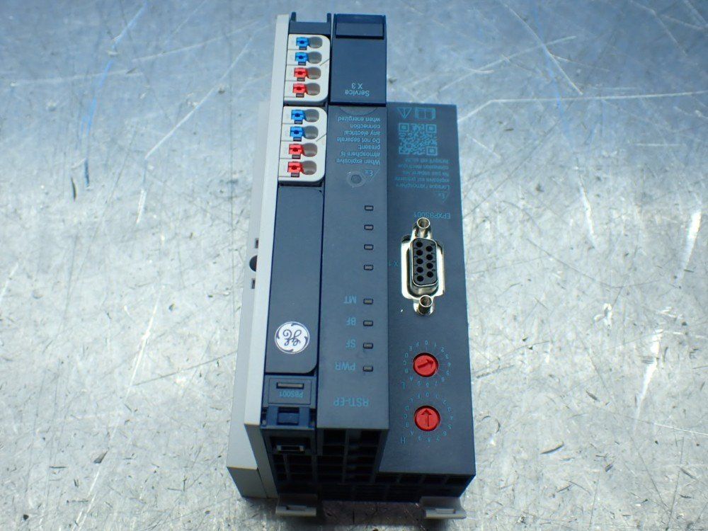 Ge Profibus Dp-v1 Network Adapter - Epxpbs001-aaaa