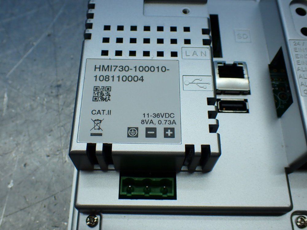 Brainchild Touch Smartpanel Operator Panel - Hmi730-100010-108110004