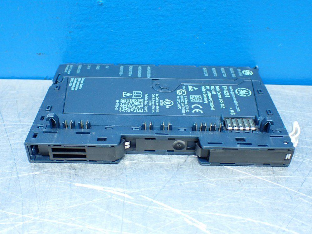 General Electric Rsti-ep Serial Communication Module - Ep-5261-ab