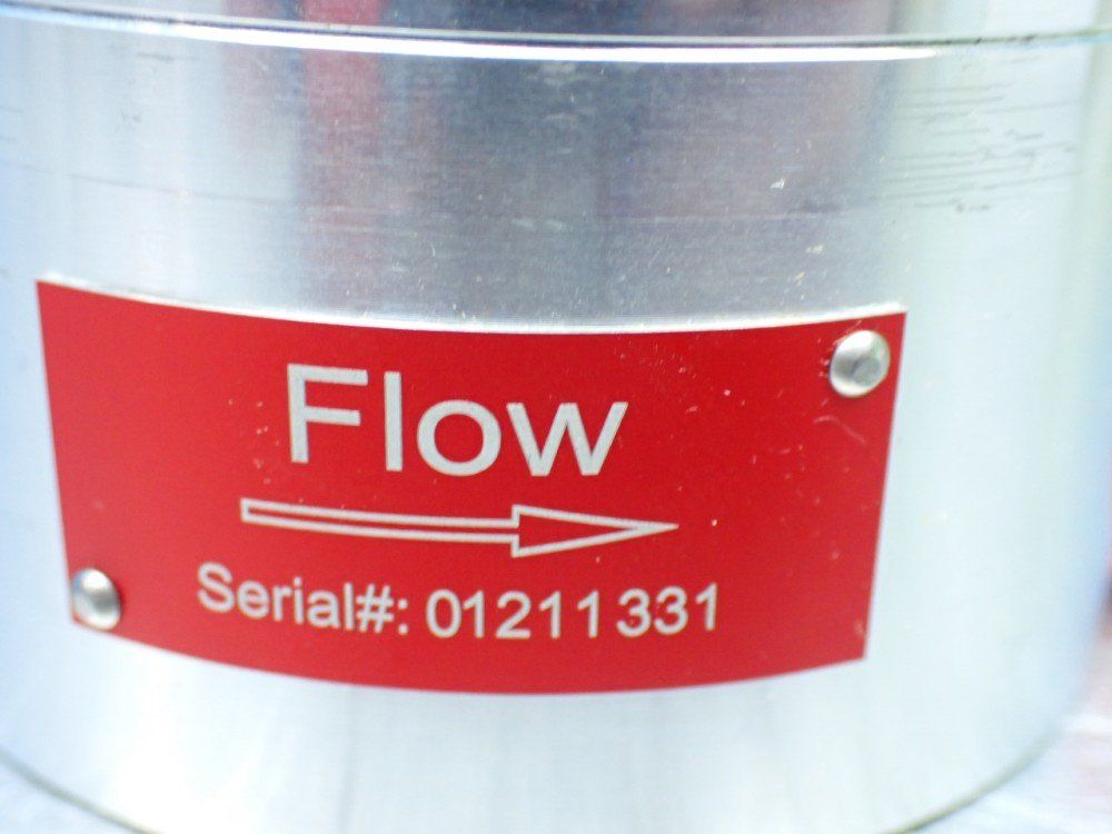 Aw-lake Spur Gear Flow Meter. - Jva-30kg-50-bspp