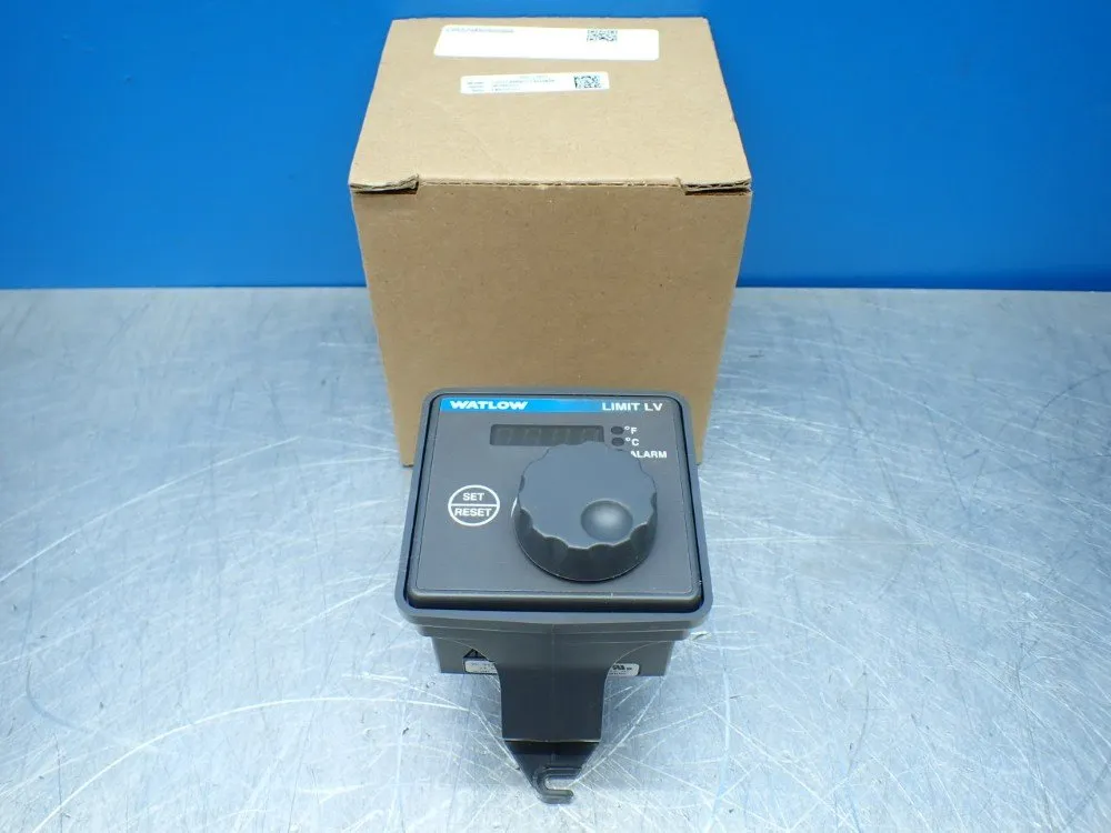 Watlow Temperature Limit Controller - Lvg2jw00750200a