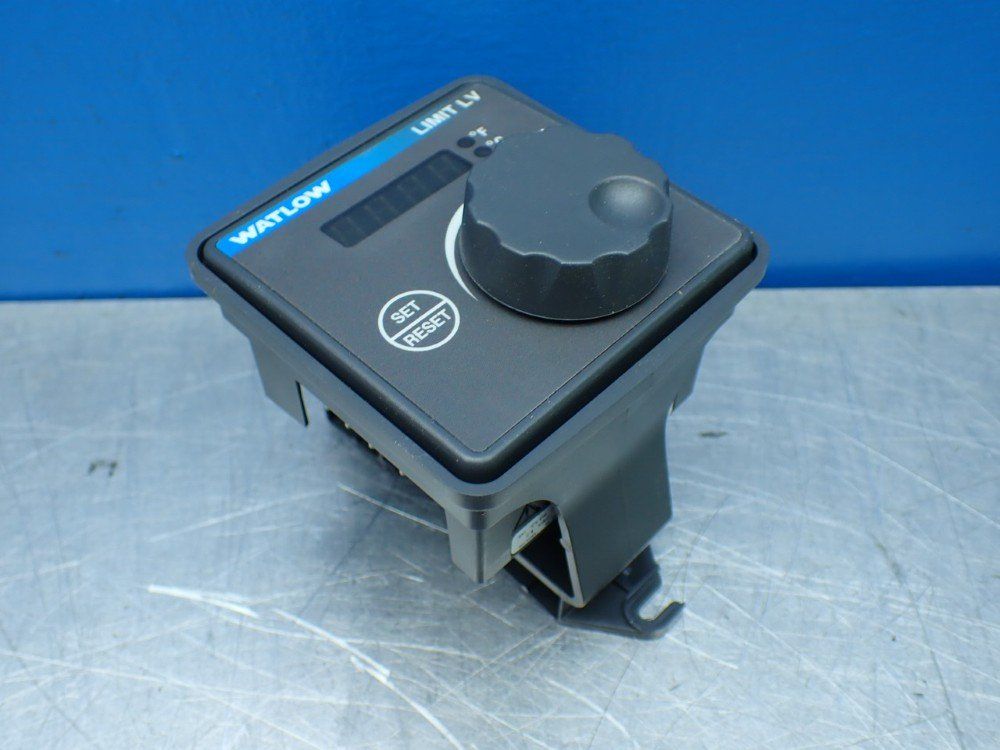 Watlow Temperature Limit Controller - Lvg2jw00750200a
