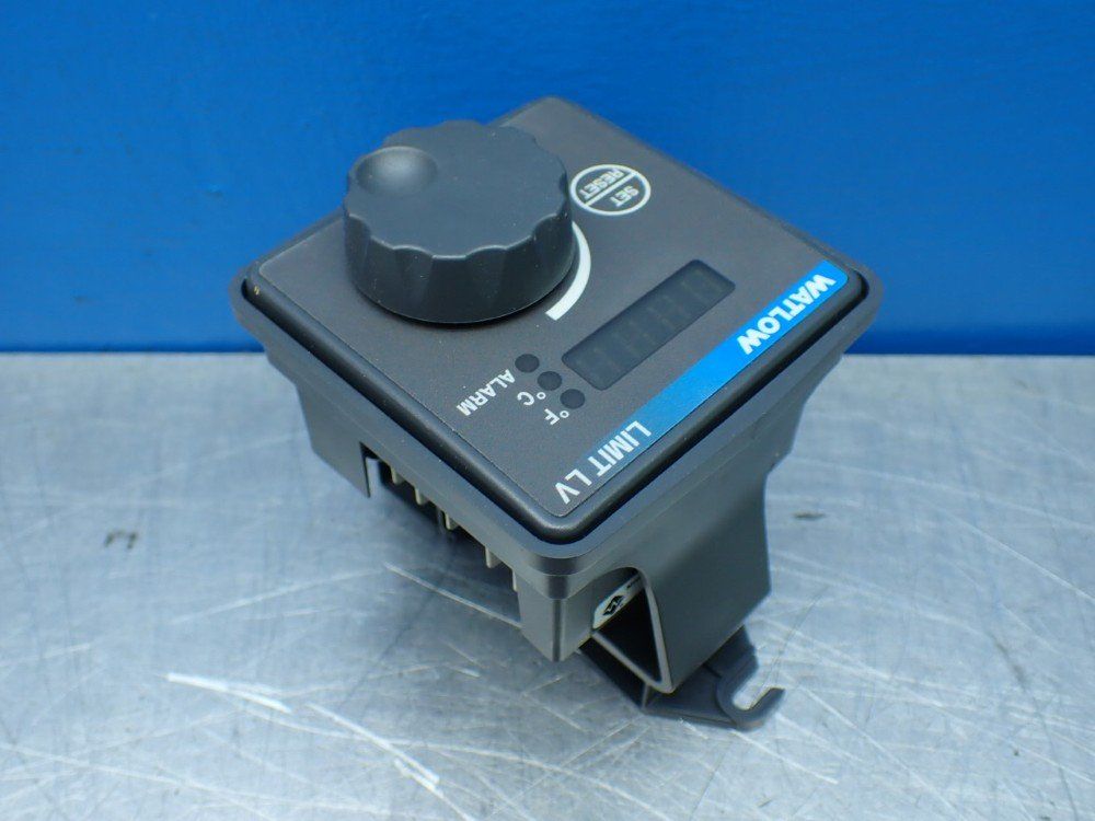 Watlow Temperature Limit Controller - Lvg2jw00750200a