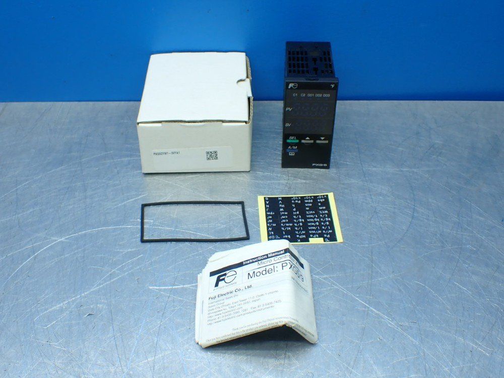 Fuji Electric Micro Controller X - Pxg5cym1-ovya1