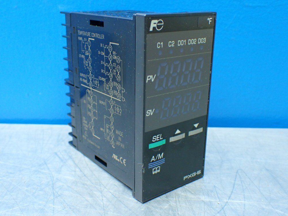 Fuji Electric Micro Controller X - Pxg5cym1-ovya1