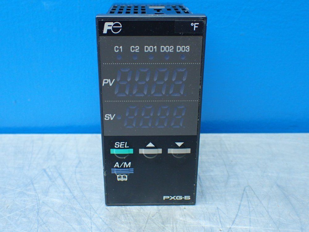 Fuji Electric Micro Controller X - Pxg5cym1-ovya1