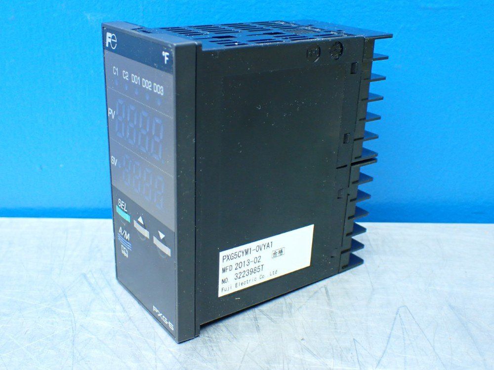Fuji Electric Micro Controller X - Pxg5cym1-ovya1
