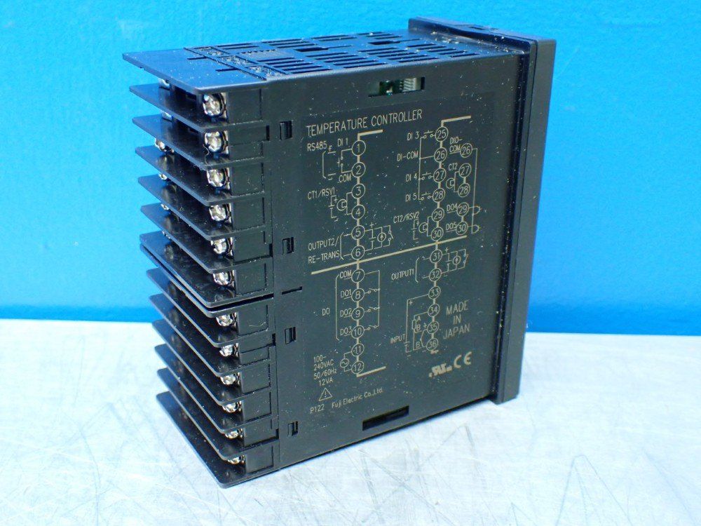 Fuji Electric Micro Controller X - Pxg5cym1-ovya1