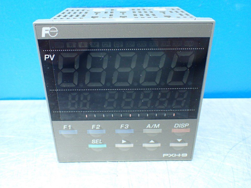 Fuji Electric Temperature Controller - Pxh9d101-1v000
