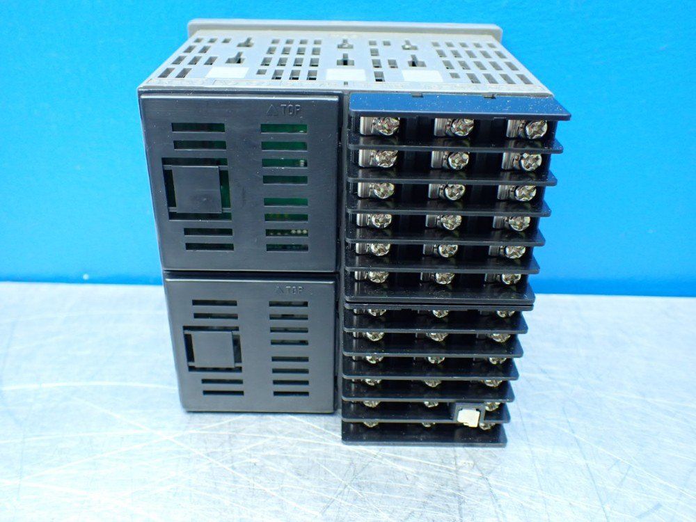 Fuji Electric Temperature Controller - Pxh9d101-1v000