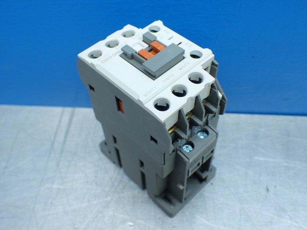 Carlo Gavazzi Magnetic Contactor - Cc12s