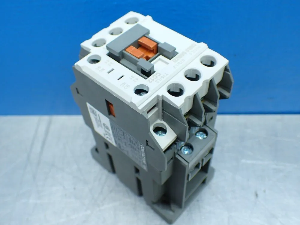Carlo Gavazzi Magnetic Contactor - Cc12s