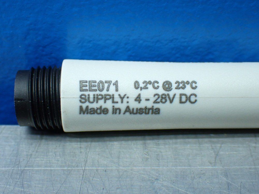 E+e Elektronik Humidity/temperature Transmitter. - Ee071-htpcx/be1