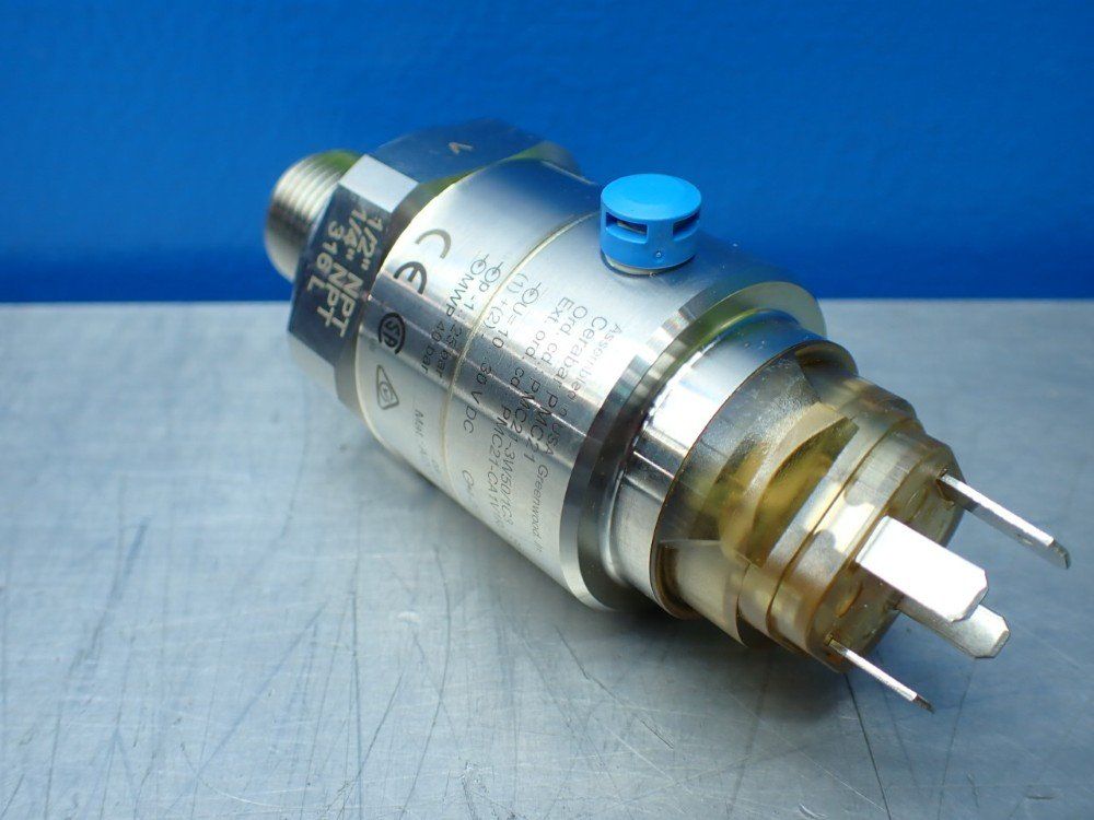 Endress+hauser Cerabar Pressure Transmitter. - Pmc21-3w50/1c3
