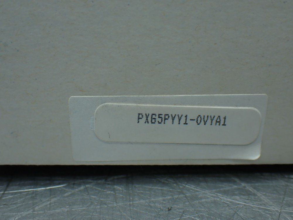 Fuji Electric Panel Meter Controller - Pxg5pyy1-0vya