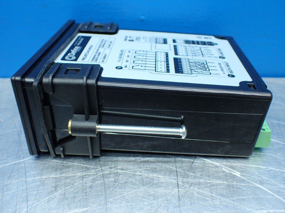 Define Temperature Controller - Pro-rtd-hv-r4-a