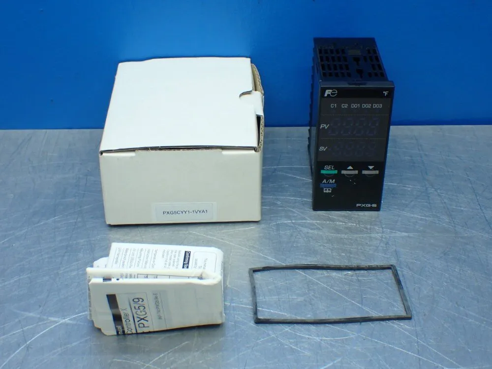 Fuji Electric Micro Controller X - Pxg5cyy1-1vya1