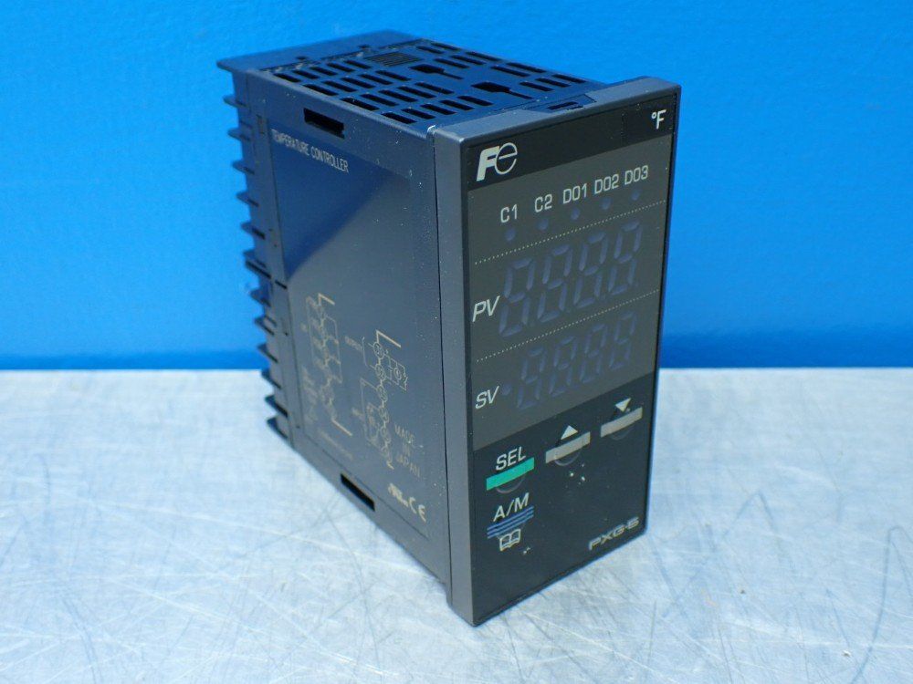 Fuji Electric Micro Controller X - Pxg5cyy1-1vya1