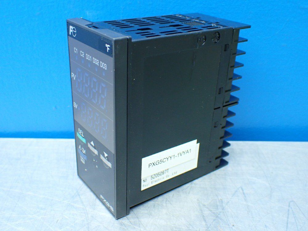 Fuji Electric Micro Controller X - Pxg5cyy1-1vya1