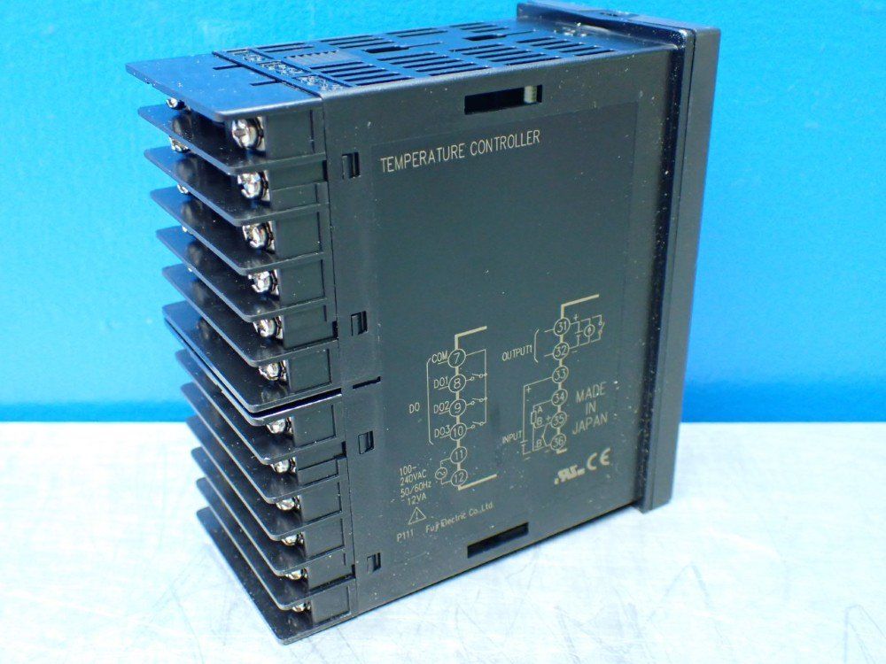 Fuji Electric Micro Controller X - Pxg5cyy1-1vya1