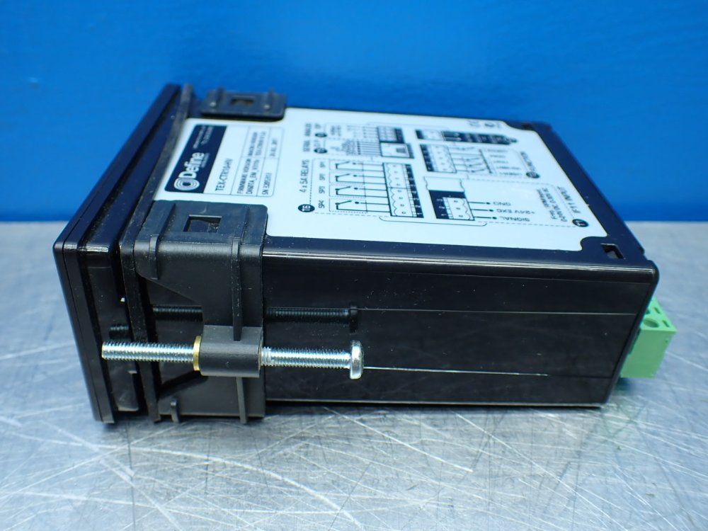 Define Counter/rate Indicator - Tex-ctr10-hv