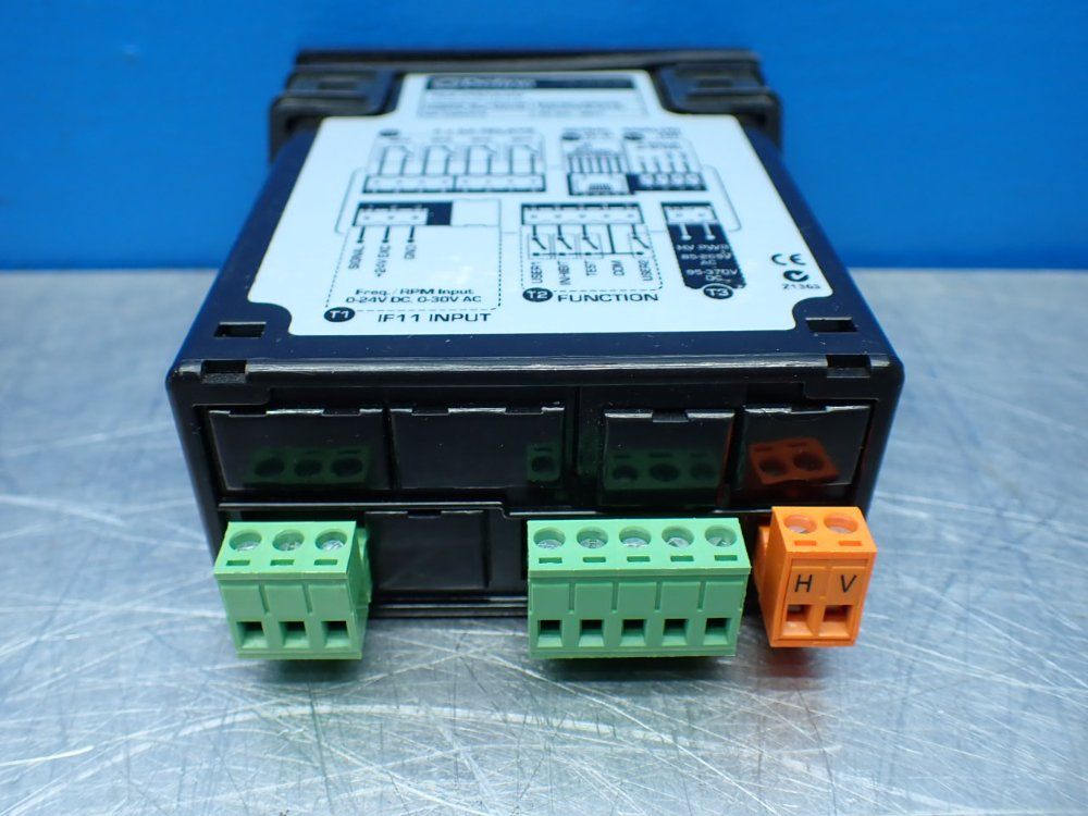 Define Counter/rate Indicator - Tex-ctr10-hv